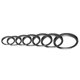 NEEWER 7pcs Step-up Lens Filter Adapter Rings Set, view 6
