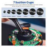NEEWER 8-in-1 Lens Sucker Kit, view 5