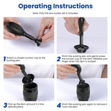 NEEWER 8-in-1 Lens Sucker Kit, view 6