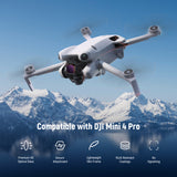 NEEWER 8 Pack ND Filters Set for Mini 4 Pro, view 2