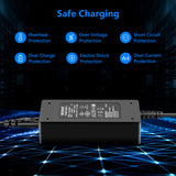 NEEWER AC 100-240V to DC 12V Power Supply Adapter (5A 60W / 3A 36W), view 5