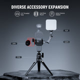 NEEWER AC009 Action Camera Metal Cage For DJI Osmo Pocket 3, view 6