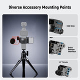 NEEWER AC009 PRO Metal Cage For DJI Osmo Pocket 3, view 4