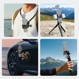NEEWER AC009 PRO Metal Cage For DJI Osmo Pocket 3, view 6