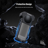 NEEWER AC010 Action Camera Cage with Lens Cap For Insta360 X4, view 5
