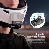 NEEWER AC011 Quick Release Magnetic Mount For DJI Osmo 360 Action 5 Pro/4/3, view 5