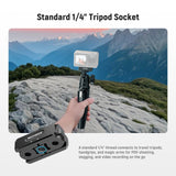 NEEWER AC011 Quick Release Magnetic Mount For DJI Osmo 360 Action 5 Pro/4/3, view 6