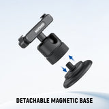 NEEWER AC013 Magnetic Camera Mount For DJI Osmo 360 Action 5 Pro/4/3, view 4