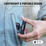 NEEWER AC013 Magnetic Camera Mount For DJI Osmo 360 Action 5 Pro/4/3, view 6