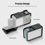 NEEWER AC014 Action Camera Cage For DJI Osmo Action 5 Pro/4/3, view 3