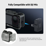 NEEWER AC014 Action Camera Cage For DJI Osmo Action 5 Pro/4/3, view 4