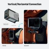 NEEWER AC014 Action Camera Cage For DJI Osmo Action 5 Pro/4/3, view 6