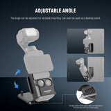 NEEWER BASICS AC015 Magnetic Camera Mount 180° Rotate For DJI Osmo Pocket 3, view 3