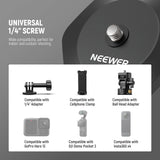 NEEWER AC016 Magnetic Camera Mount For DJI Osmo Pocket 3, view 6