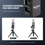 NEEWER BASICS AC017 Extension Adapter Bracket For DJI Osmo Pocket 3, view 2