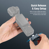 NEEWER AC018 Charging Adapter Base For DJI Osmo Pocket 3, view 3