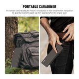 NEEWER AC026 Protective Cover with Carabiner for DJI Osmo Pocket 3, view 4