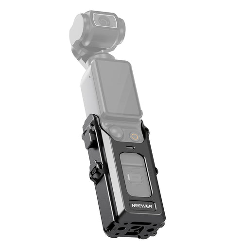 NEEWER AC029 Camera Cage For DJI Osmo Pocket 3 & Magnetic Mount