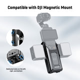 NEEWER AC029 Camera Cage For DJI Osmo Pocket 3 & Magnetic Mount, view 3
