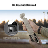 NEEWER AC029 Camera Cage For DJI Osmo Pocket 3 & Magnetic Mount, view 6