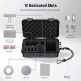 NEEWER AC031 Hard Case For DJI Osmo Action 5 Pro / 4/3 Camera, view 2