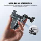 NEEWER AC032 Motorcycle Windshield Mount For Action Camera, view 6