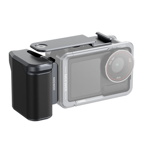 NEEWER AC034 Side Handle for AC014 DJI Osmo Action 5 Pro/4/3 Cage