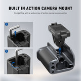 NEEWER AC034 Side Handle for AC014 DJI Osmo Action 5 Pro/4/3 Cage, view 4