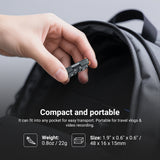 NEEWER AC045 Magnetic Mount Adapter For Insta360 GO Ultra, view 5