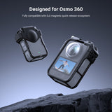 NEEWER AC048 Action Camera Cage Compatible with DJI Osmo 360, view 2