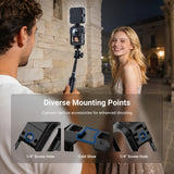 NEEWER AC048 Action Camera Cage Compatible with DJI Osmo 360, view 4