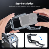NEEWER AC049 Action Camera Cage For DJI Osmo Action 6, view 2
