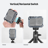 NEEWER AC049 Action Camera Cage For DJI Osmo Action 6, view 6
