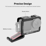 NEEWER AC054 Action Camera Cage for DJI Osmo Action 6, view 3