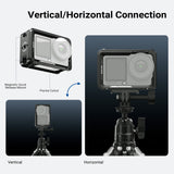 NEEWER AC054 Action Camera Cage for DJI Osmo Action 6, view 6