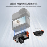NEEWER AC056 Magnetic Quick Release Mount Adapter For DJI Osmo Nano, view 4