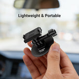 NEEWER AC058 Adhesive Base Mount Kit for DJI Osmo Nano/Osmo 360/Action 6 5 Pro 4 3, view 6