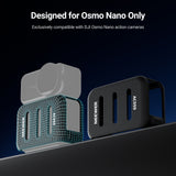 NEEWER AC059 Silicone Case Compatible with DJI Osmo Nano, view 2
