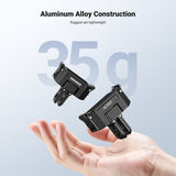 NEEWER AC063 Auto Alignment Mount For DJI Osmo 360/Action 5 Pro/4/3, view 4