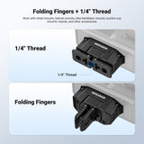 NEEWER AC063 Auto Alignment Mount For DJI Osmo 360/Action 5 Pro/4/3, view 5