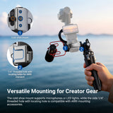 NEEWER AC064 Magnetic Mount Compatible with DJI Osmo Pocket 3/Xtra Muse/4/4P, view 2
