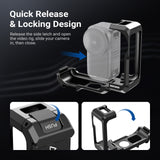 NEEWER AC066 Camera Cage Compatible with DJI Osmo Nano, view 2