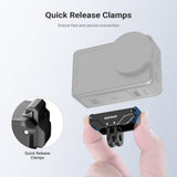 NEEWER AC071 Magnetic Quick Release Mount For DJI Osmo Action 6, view 2
