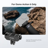 NEEWER AC071 Magnetic Quick Release Mount For DJI Osmo Action 6, view 3
