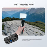 NEEWER AC071 Magnetic Quick Release Mount For DJI Osmo Action 6, view 6