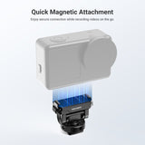 NEEWER AC072 Magnetic Quick Release Mount For DJI Osmo Action 6, view 2