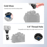 NEEWER AC072 Magnetic Quick Release Mount For DJI Osmo Action 6, view 4