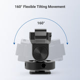 NEEWER AC072 Magnetic Quick Release Mount For DJI Osmo Action 6, view 5