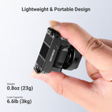 NEEWER AC072 Magnetic Quick Release Mount For DJI Osmo Action 6, view 6