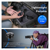 NEEWER Adjustable M42 Screw Lens to Sony NEX E-Mount Camera Mount Adapter, view 5